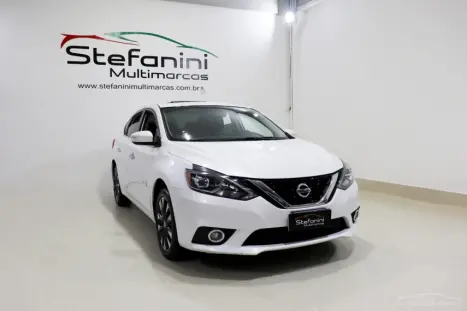 NISSAN Sentra 2.0 16V 4P FLEX SL AUTOMTICO CVT, Foto 3