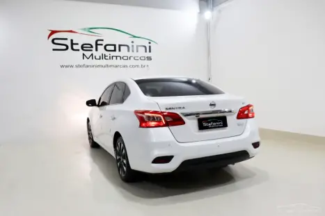 NISSAN Sentra 2.0 16V 4P FLEX SL AUTOMTICO CVT, Foto 14