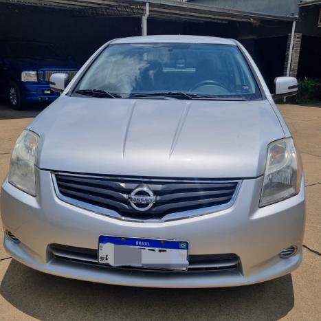 NISSAN Sentra 2.0 16V 4P AUTOMTICO CVT, Foto 1