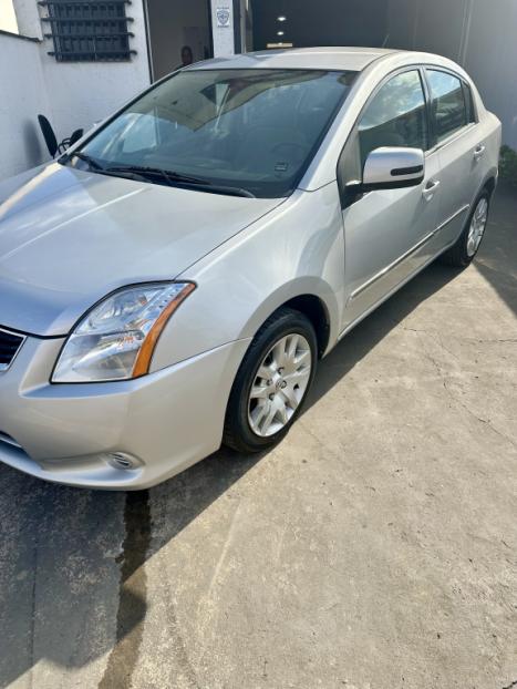 NISSAN Sentra 2.0 16V 4P FLEX AUTOMTICO CVT, Foto 2