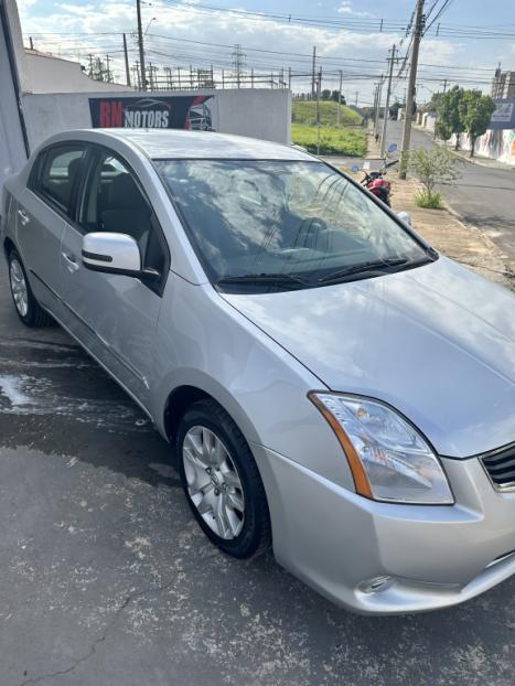 NISSAN Sentra 2.0 16V 4P FLEX AUTOMTICO CVT, Foto 8