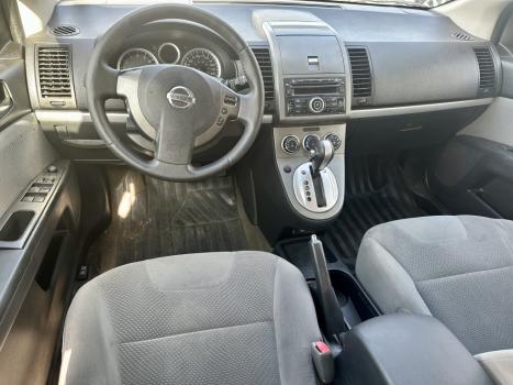 NISSAN Sentra 2.0 16V 4P FLEX AUTOMTICO CVT, Foto 9