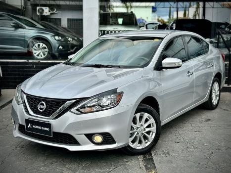 NISSAN Sentra 2.0 16V 4P S FLEX AUTOMTICO CVT, Foto 1