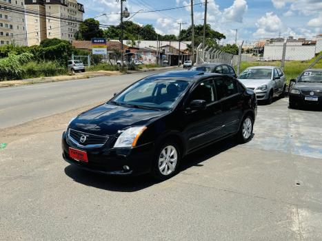 NISSAN Sentra 2.0 16V 4P FLEX SL AUTOMTICO CVT, Foto 2