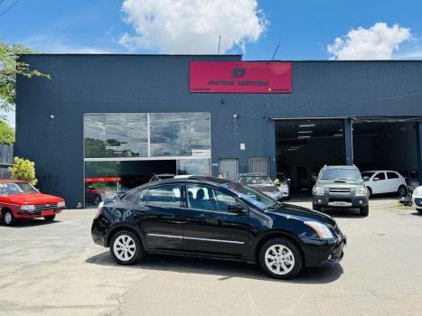 NISSAN Sentra 2.0 16V 4P FLEX SL AUTOMTICO CVT, Foto 4