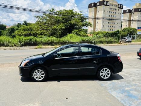 NISSAN Sentra 2.0 16V 4P FLEX SL AUTOMTICO CVT, Foto 5