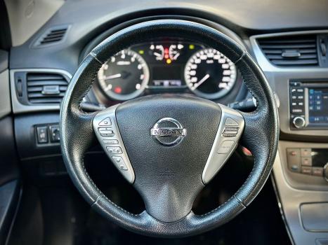 NISSAN Sentra 2.0 16V 4P FLEX SL AUTOMTICO CVT, Foto 7