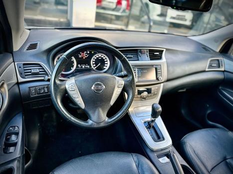 NISSAN Sentra 2.0 16V 4P FLEX SL AUTOMTICO CVT, Foto 8