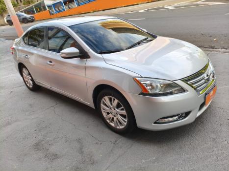 NISSAN Sentra 2.0 16V 4P SL AUTOMTICO CVT, Foto 4