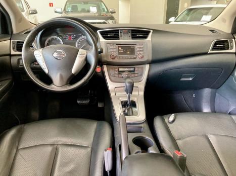 NISSAN Sentra 2.0 16V 4P SV FLEX AUTOMTICO CVT, Foto 13