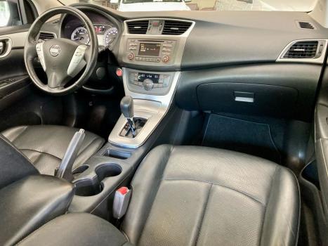 NISSAN Sentra 2.0 16V 4P SV FLEX AUTOMTICO CVT, Foto 14