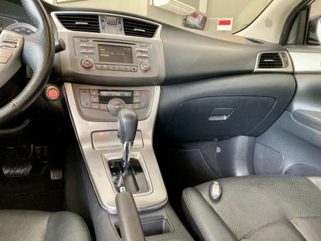 NISSAN Sentra 2.0 16V 4P SV FLEX AUTOMTICO CVT, Foto 18