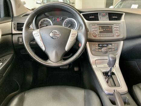 NISSAN Sentra 2.0 16V 4P SV FLEX AUTOMTICO CVT, Foto 28