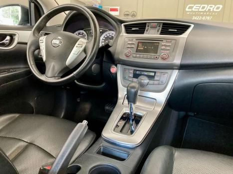 NISSAN Sentra 2.0 16V 4P SV FLEX AUTOMTICO CVT, Foto 29