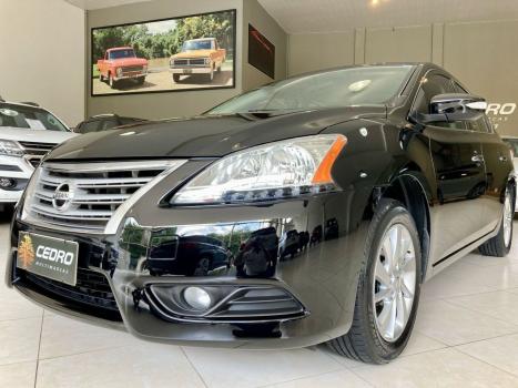 NISSAN Sentra 2.0 16V 4P SV FLEX AUTOMTICO CVT, Foto 40