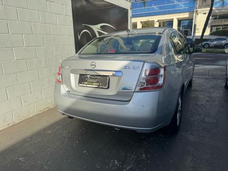 NISSAN Sentra 2.0 16V 4P SL AUTOMTICO CVT, Foto 3