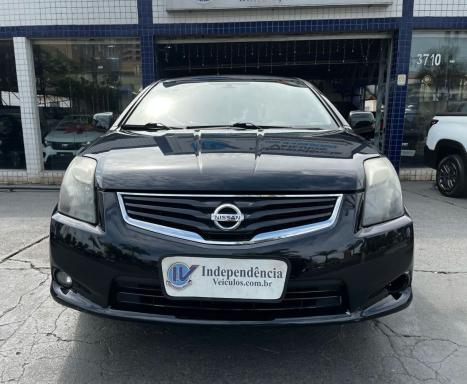 NISSAN Sentra 2.0 16V 4P FLEX, Foto 2