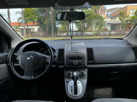 NISSAN Sentra 2.0 16V 4P FLEX, Foto 9