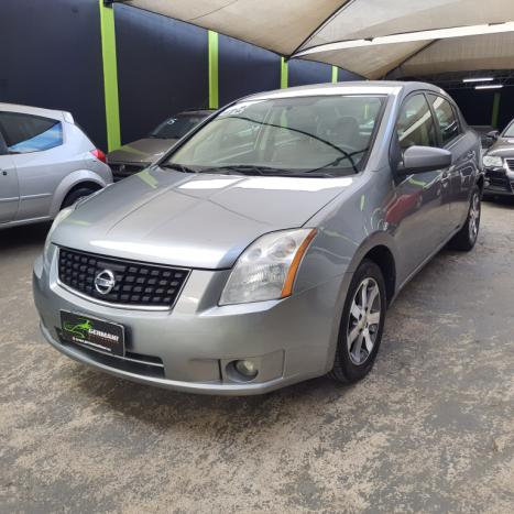 NISSAN Sentra 2.0 16V 4P S AUTOMTICO CVT, Foto 3