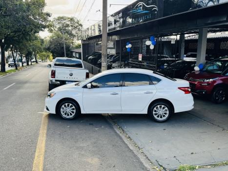 NISSAN Sentra 2.0 16V 4P S FLEX AUTOMTICO CVT, Foto 4