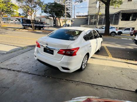 NISSAN Sentra 2.0 16V 4P S FLEX AUTOMTICO CVT, Foto 5
