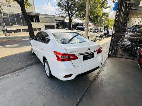 NISSAN Sentra 2.0 16V 4P S FLEX AUTOMTICO CVT, Foto 6