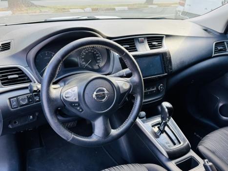 NISSAN Sentra 2.0 16V 4P S FLEX AUTOMTICO CVT, Foto 7