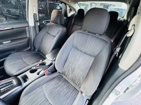 NISSAN Sentra 2.0 16V 4P S FLEX AUTOMTICO CVT, Foto 8