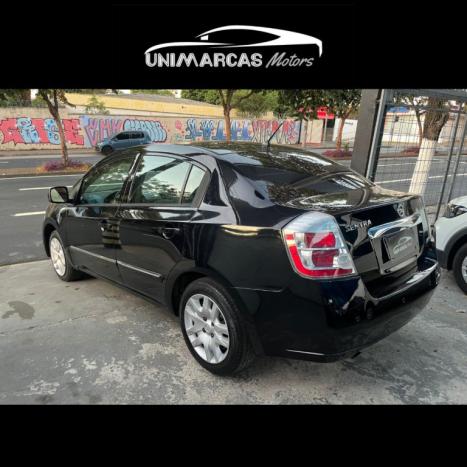 NISSAN Sentra 2.0 16V 4P FLEX, Foto 4