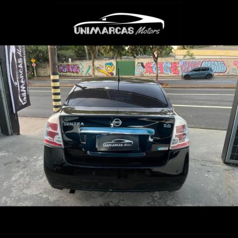 NISSAN Sentra 2.0 16V 4P FLEX, Foto 5