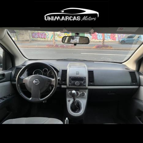 NISSAN Sentra 2.0 16V 4P FLEX, Foto 6
