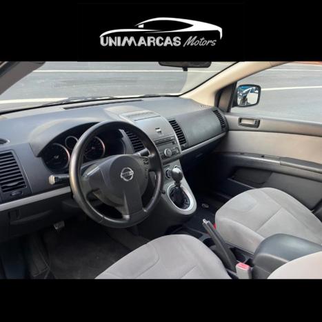 NISSAN Sentra 2.0 16V 4P FLEX, Foto 7