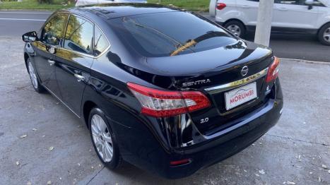 NISSAN Sentra 2.0 16V 4P SL AUTOMTICO CVT, Foto 4