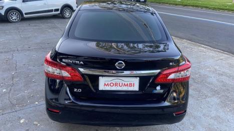 NISSAN Sentra 2.0 16V 4P SL AUTOMTICO CVT, Foto 5