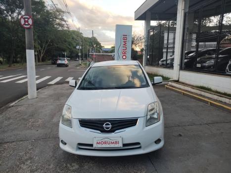 NISSAN Sentra 2.0 16V 4P SL, Foto 1