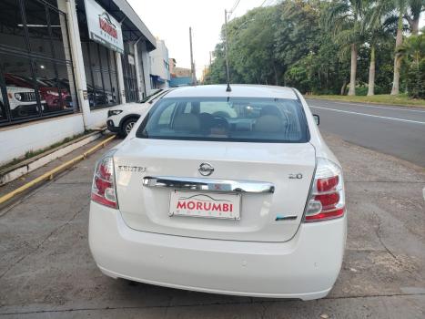 NISSAN Sentra 2.0 16V 4P SL, Foto 5