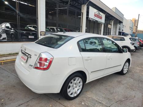 NISSAN Sentra 2.0 16V 4P SL, Foto 6