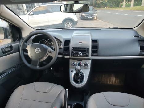 NISSAN Sentra 2.0 16V 4P SL, Foto 9