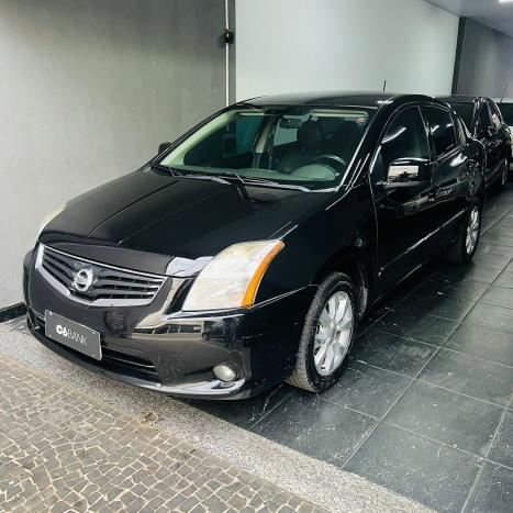 NISSAN Sentra 2.0 16V 4P FLEX AUTOMTICO CVT, Foto 1