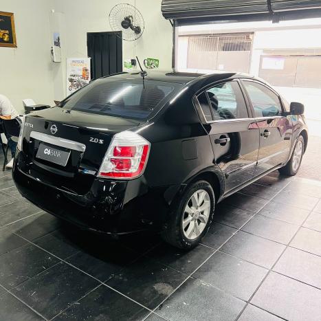 NISSAN Sentra 2.0 16V 4P FLEX AUTOMTICO CVT, Foto 4