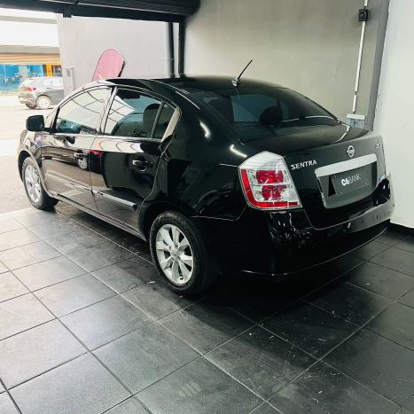 NISSAN Sentra 2.0 16V 4P FLEX AUTOMTICO CVT, Foto 5
