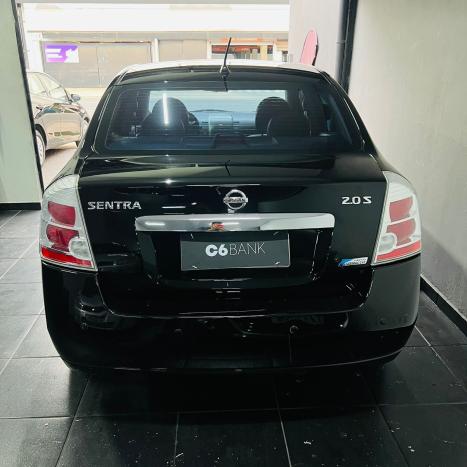 NISSAN Sentra 2.0 16V 4P FLEX AUTOMTICO CVT, Foto 6
