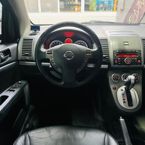 NISSAN Sentra 2.0 16V 4P FLEX AUTOMTICO CVT, Foto 7