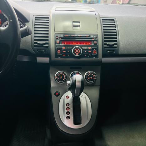 NISSAN Sentra 2.0 16V 4P FLEX AUTOMTICO CVT, Foto 8