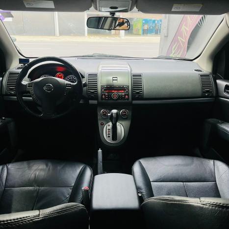 NISSAN Sentra 2.0 16V 4P FLEX AUTOMTICO CVT, Foto 9