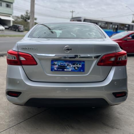 NISSAN Sentra 2.0 16V 4P S AUTOMTICO CVT, Foto 5