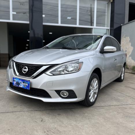 NISSAN Sentra 2.0 16V 4P S AUTOMTICO CVT, Foto 3