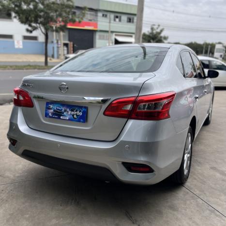 NISSAN Sentra 2.0 16V 4P S AUTOMTICO CVT, Foto 4