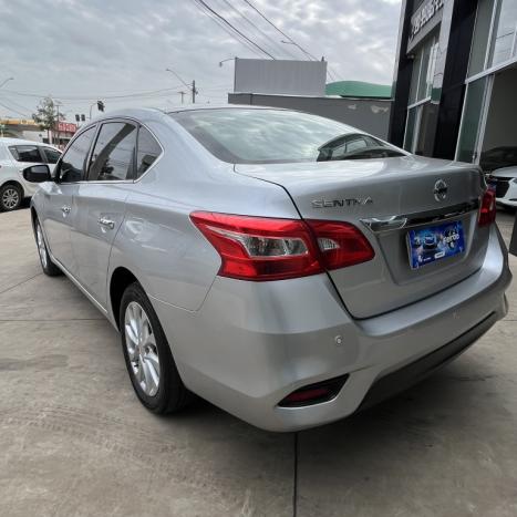 NISSAN Sentra 2.0 16V 4P S AUTOMTICO CVT, Foto 6
