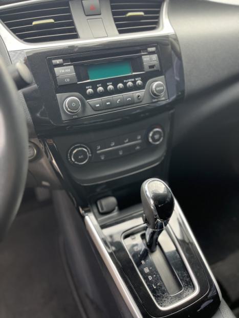 NISSAN Sentra 2.0 16V 4P S AUTOMTICO CVT, Foto 9